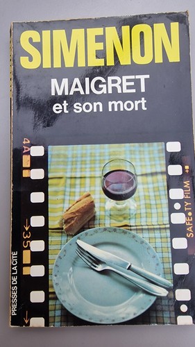 Maigret son mort georges - et,