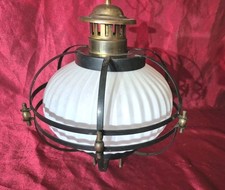 Lustre Suspension Opaline