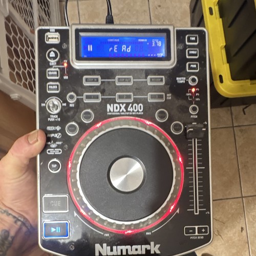 Numark ndx 400 - ndx, dj