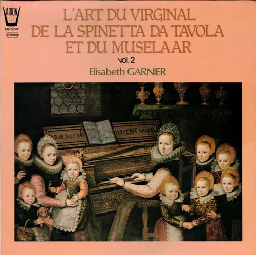 Art virginal de la - l'art, du