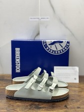 Birkenstock Florida Fresh Sandales En Cuir Saga Premium 40