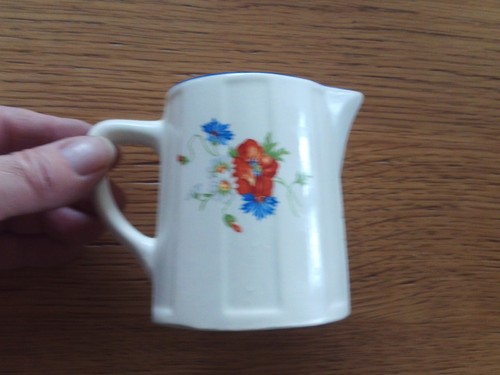 Rare ancien broc pichet salins - rare,