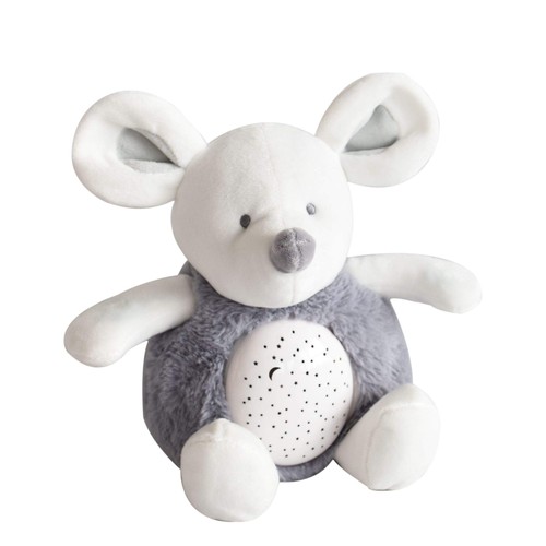 Veilleuse peluche souris - peluche,
