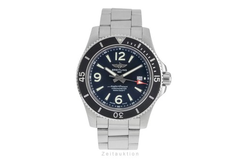 Breitling superocean acier - 44,