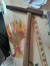Ancien Marteau de Tapissier