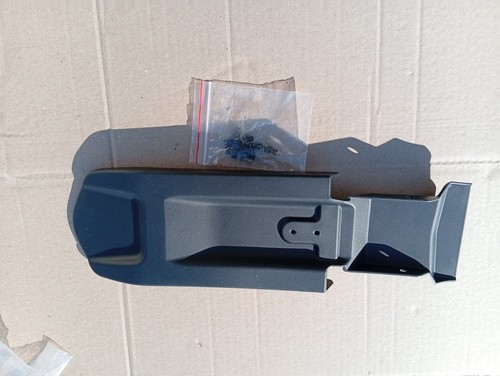 Garde boue sous selle moto - boue,