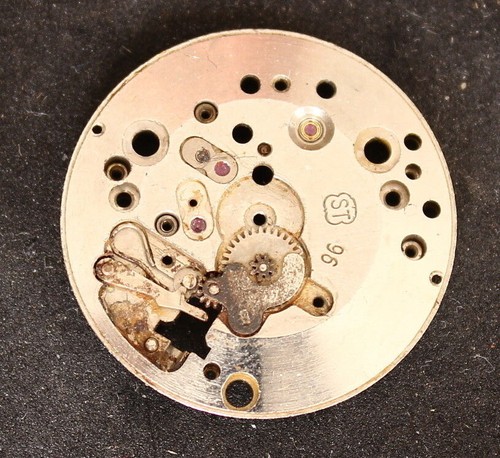 Mouvement montre mécanique - mouvement,