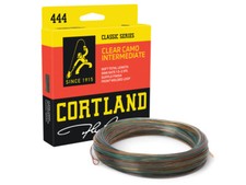 Cortland 444 clear - 444, camo