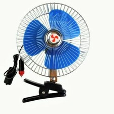 Pince ventilateur oscillante