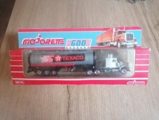 Camion Citerne Vintage