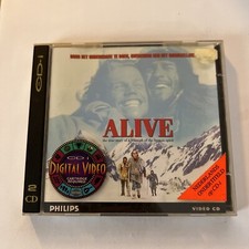 ALIVE - video cd - Philips CDI