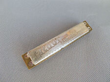 HARMONICA HOHNER/SCOUT/ORCHESTRE SPECIAL.1.TREMOLO/C en parfait état de marche
