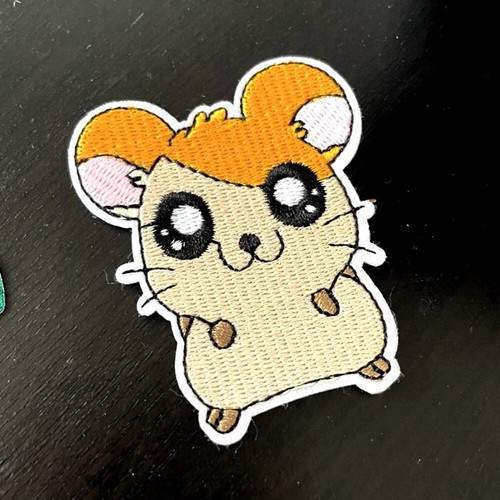 Patch écusson neuf manga - patch,