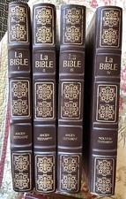 LA BIBLE EDITIONS ROMBALDI 4