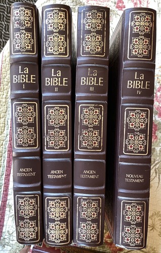 Bible editions rombaldi 4 - editions,