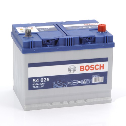 Batterie bosch s4026 - batterie, 12v