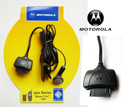Mains libres motorola série - libres,