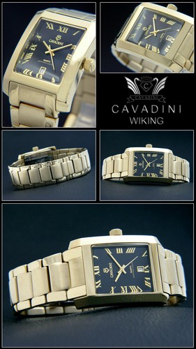 Cavadini montre homme - cavadini,