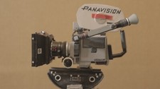 Panavision gold camera