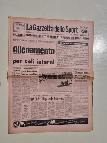 Gazetta dello sport novembre - gazetta,