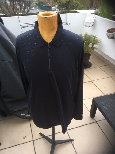 Polo manches longues homme - polo,