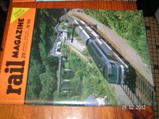 Rail Magazine n°96 Mountain