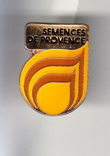 RARE PINS PIN'S .. AGRICULTURE TRACTEUR TRACTOR ENGRAIS SEMENCES PROVENCE ~BH