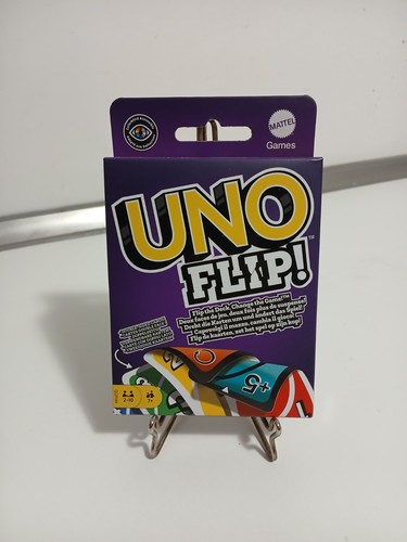 Uno flip jeu société - flip,