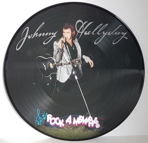 Johnny hallyday rock memphis - johnny,