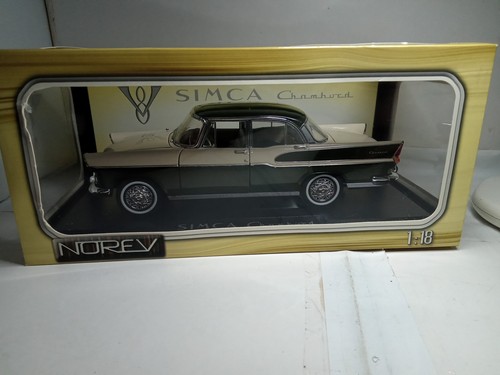 Norev simca chambord - norev, 1/18