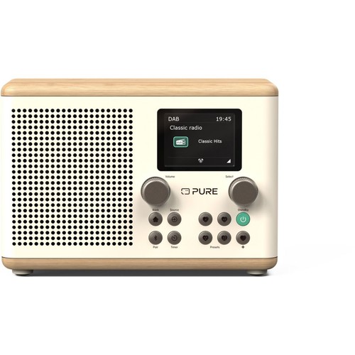 Radio dab pure classic - radio,