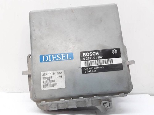 0281001182 boîtier moteur uce - boÎtier,
