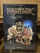 Le Donjon de Naheulbeuk T1 BD