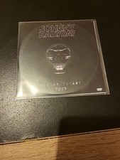 Johnny hallyday  Tres Rare Dvd