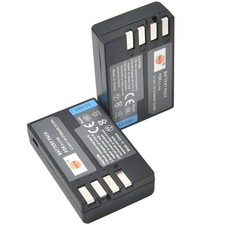 ® 2x D-Li109 de remplacement