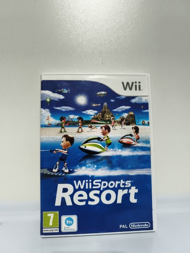 Wii sports resort - wii,
