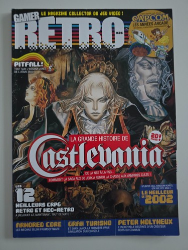 Videogamer retro numéro - videogamer, n°