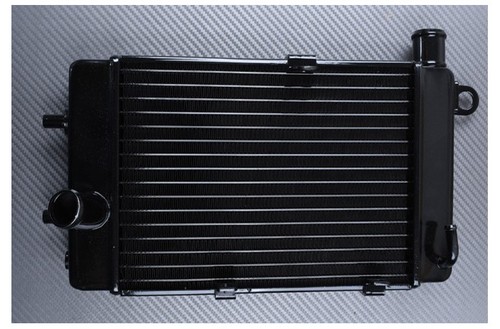 Radiateur eau droit type - radiateur,