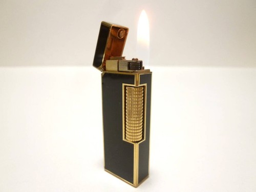 Briquet gaz dunhill rolla - à,