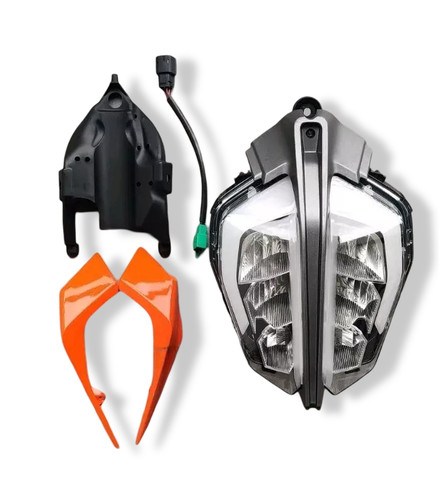 Kit conversion phare - kit,