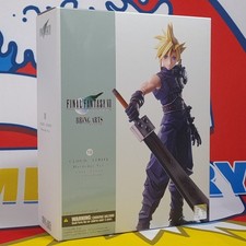 Final Fantasy VII Bring Arts