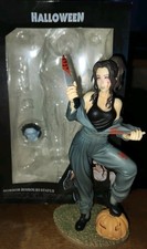 Figurine style bishoujo horror - style,