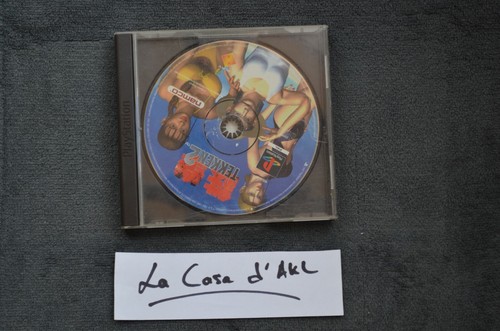 Tekken sans jaquette avant - tekken,