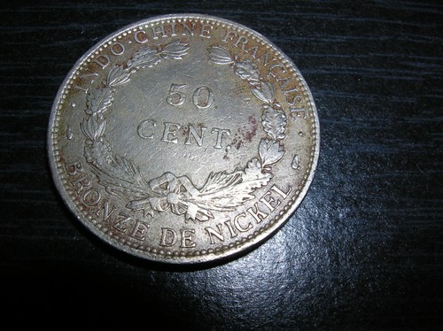 Centimes indochine - 50,