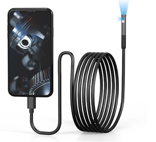 Pour ios led endoscope - ios,