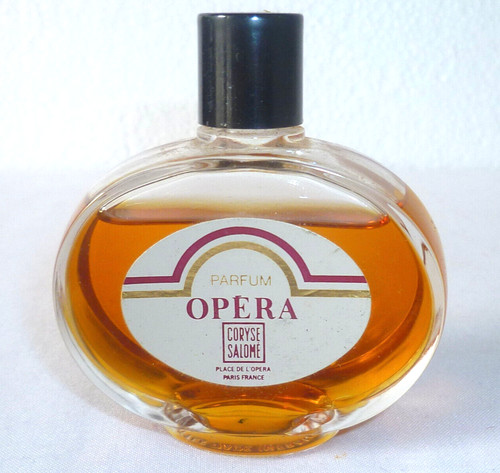 Ancien flacon parfum opéra - flacon,