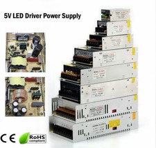 DC 5V 28W - 300W LED Driver Transformateur Alimentation electronique IP20