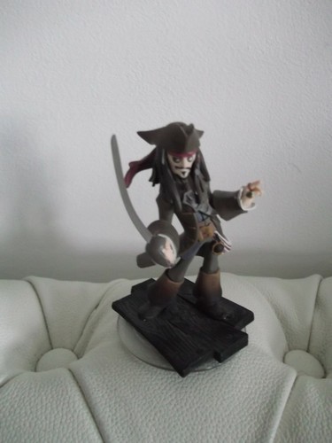 Jack sparrow les pirates - jack,