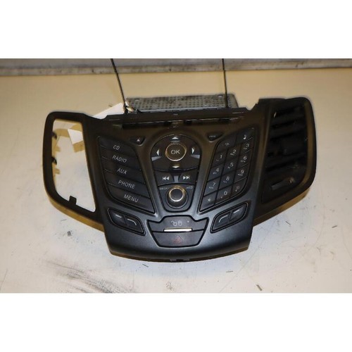 Radio ford fiesta - (13-17), ccn