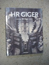 HR GIGER- Ed. Taschen- NEUF